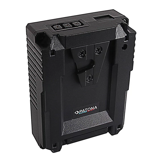 PATONA Platinum V-Mount Akku NANO V50 with 47Wh RED ARRI 1298
