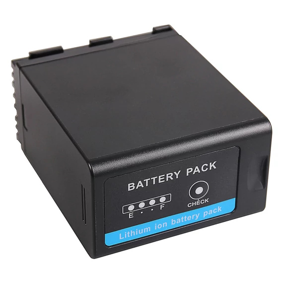 PATONA Premium Akku f. Canon BP-A60 EOS C200 C200B C200 PL C300 Mark II XF705 CA-CP200L 6900mAh - 1314