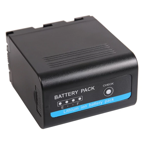 PATONA Premium Battery for JVC SSL-75 SSL-JVC50 SSL-JVC75 HM600 HM650 LG cells - 1317