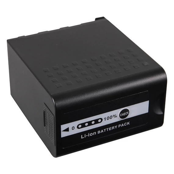 PATONA premium battery for Panasonic AG-VBR89G with USB port USB-C / USB and additional PD charger - 1328