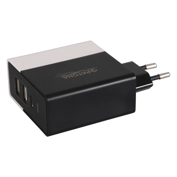 PATONA premium battery for Panasonic AG-VBR89G with USB port USB-C / USB and additional PD charger - 1328