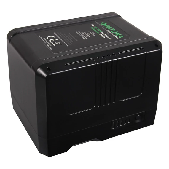 PATONA Premium Battery V-mount 284Wh f. Sony BP280W DSR 250P 600P 650P 652P - 1334