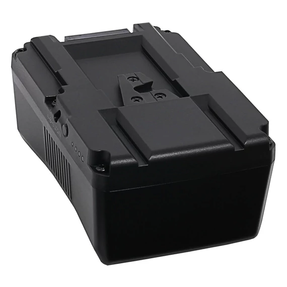 PATONA Platinum Battery V-Mount 24A 216Wh 15000mAh f. Blackmagic Ursa Mini RED EPIC Sony Video LED Light - 1350