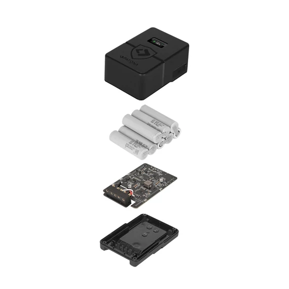 PATONA PROTECT V-Mount Akku V95-PD40 f. BP-95W PD40W USB-C Input OLED-Display 95Wh - 13575