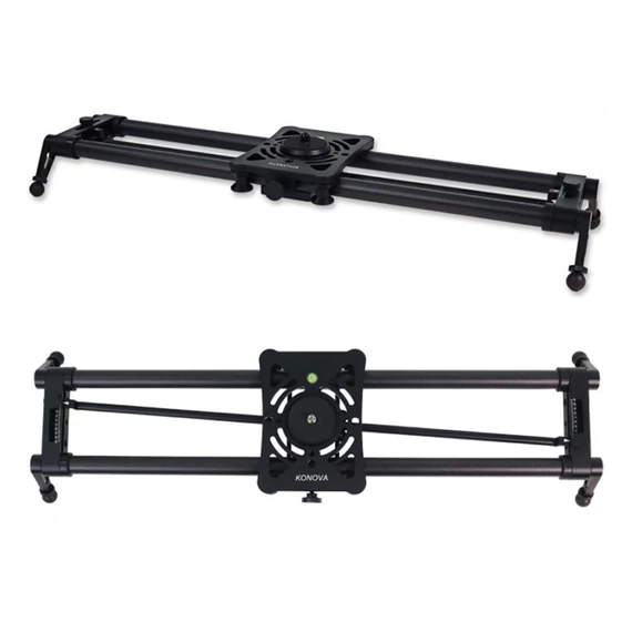 KONOVA P1 80cm Carbon kamera Slider + (KMS-S3) távirányító