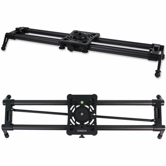 KONOVA P1 100cm Carbon kamera Slider + (KMS-S2) távirányító