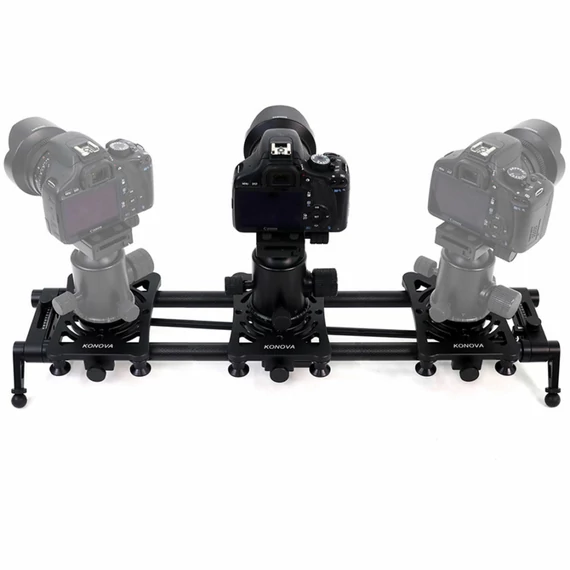 KONOVA P1 100cm Carbon kamera Slider + (KMS-S2) távirányító