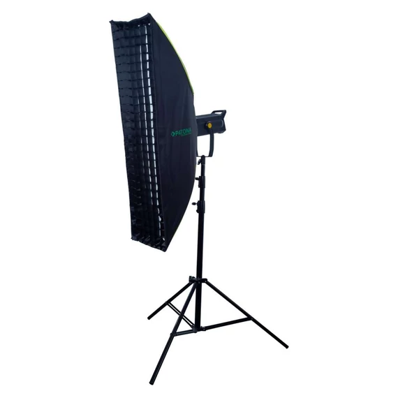 PATONA Premium Quick Set-Up Bowens Softbox 30x120cm