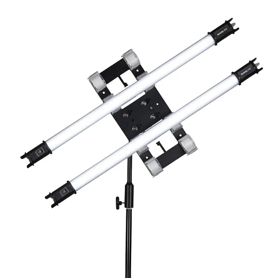 NANLITE PavoTube 15C RGB led fénycső szett 2 (beépített akku)