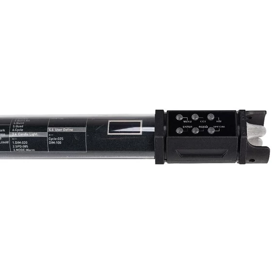 NANLITE PavoTube 15C led fénycső szett 4 (beépített akku)