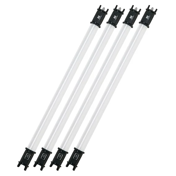 NANLITE PavoTube 15C led fénycső szett 4 (beépített akku)