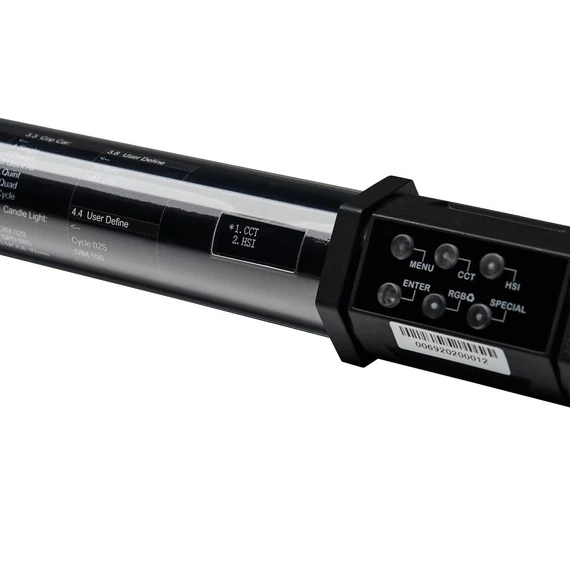 NANLITE PavoTube 30C led fénycső szett 2 (beépített akku)