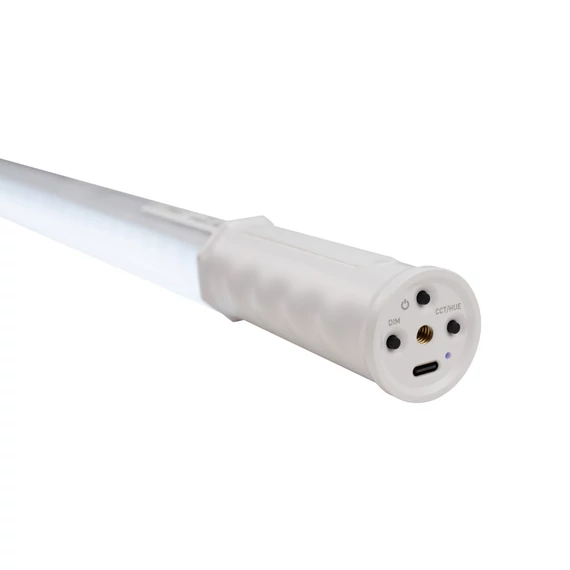 NANLITE PavoTube T8-7X LED fénycső (beépített akku)