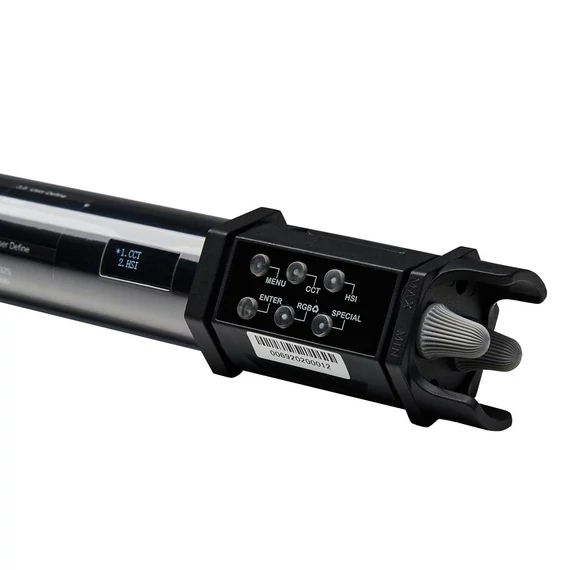 NANLITE PavoTube 30C led fénycső szett 4 (beépített akku)
