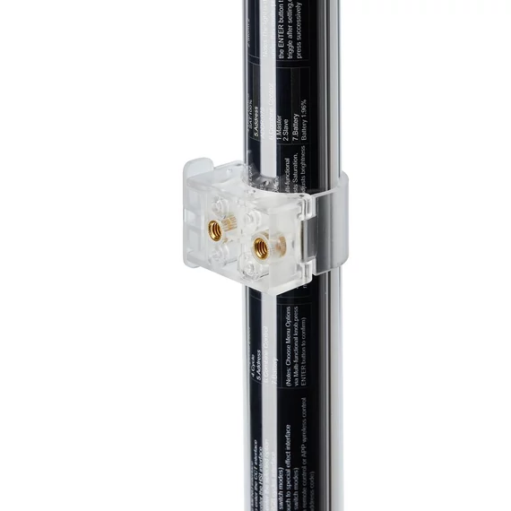 NANLITE PavoTube 30C led fénycső szett 4 (beépített akku)