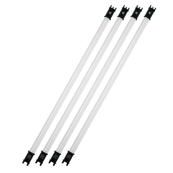 NANLITE PavoTube 30C led fénycső szett 4 (beépített akku)