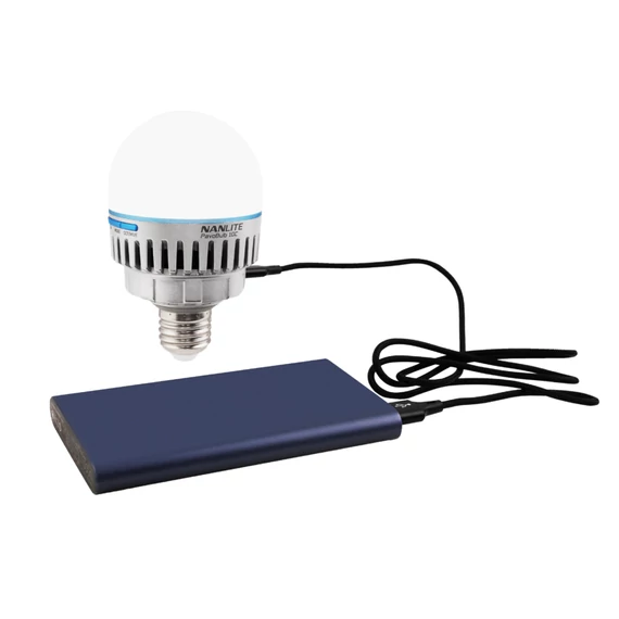 NANLITE PavoBulb 10C E27 LED izzó