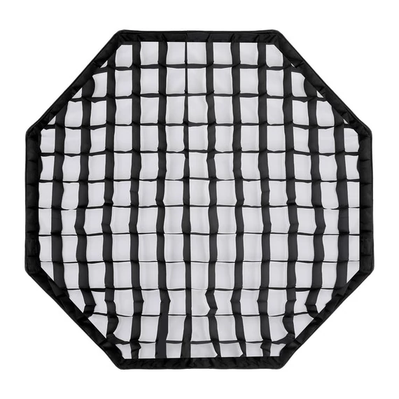 Octabox 95 cm méhsejtrácsos bowens adapterrel