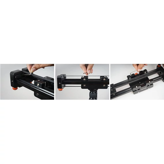 CW-50 video slider