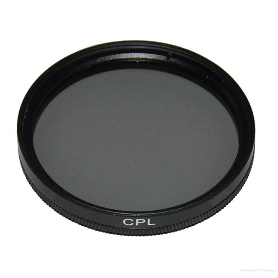 CINEWARE CPL szűrő 58mm