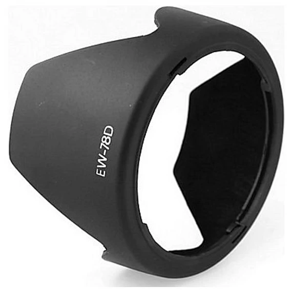 CINEWARE napellenző Canon EW-78D jelzéssel (utángyártott)