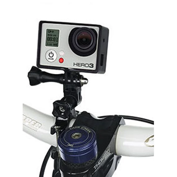 CineWare bike handle with Straight Joint GoPro HERO akciókamerákhoz (P04)