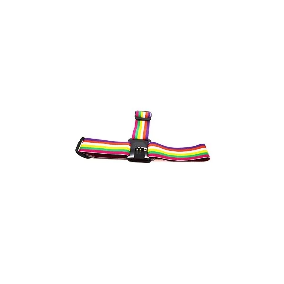 CineWare színes head strap GoPro HERO akciókamerákhoz