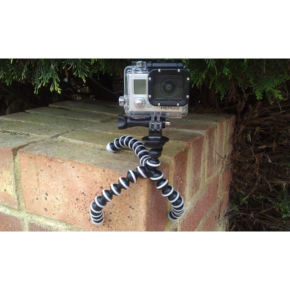 CineWare gorillapod TR-3S GoPro HERO akciókamerákhoz