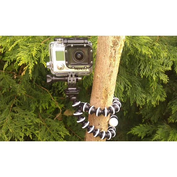CineWare gorillapod TR-3S GoPro HERO akciókamerákhoz