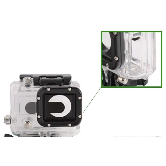 CineWare védőtok GoPro HERO akciókamerákhoz