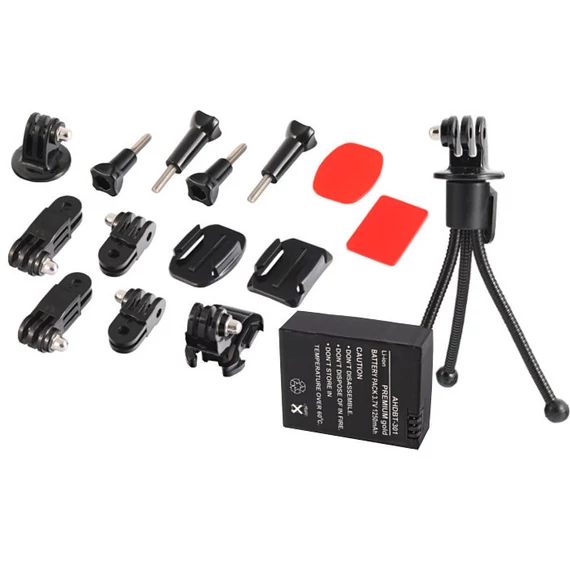 CineWare 16 darabos rögzítő szett GoPro HERO akciókamerákhoz