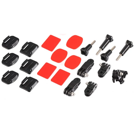 CineWare 21 darabos rögzítő szett GoPro HERO akciókamerákhoz