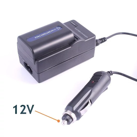 akkumulátor töltő GOPRO HERO 1 2 AHDBT-001 / AHDBT-002