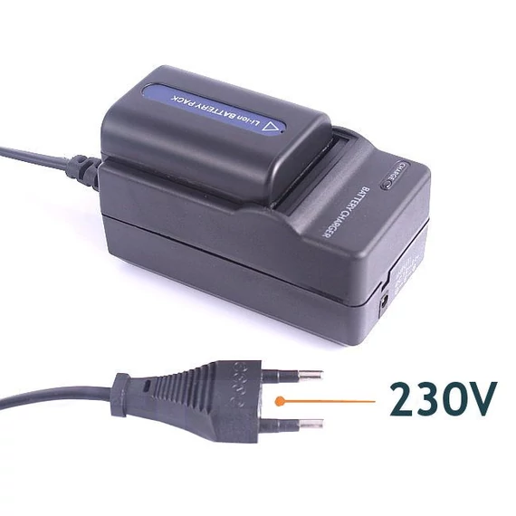 akkumulátor töltő GOPRO HERO 1 2 AHDBT-001 / AHDBT-002