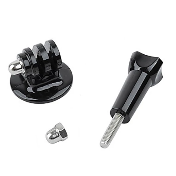 CineWare Tripod adapter csavarral GoPro Hero akciókamerákhoz (P05)
