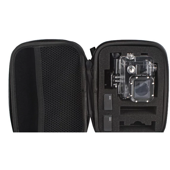 CineWare kemény tok GoPro Hero 3+ / 3 / 2 / 1 akciókamerákhoz 