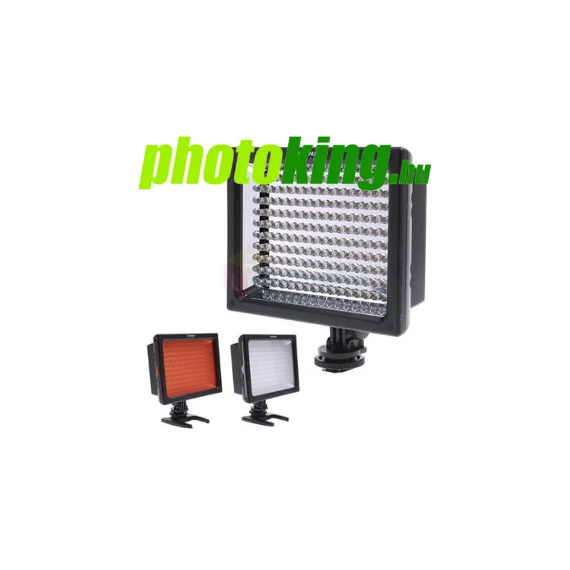 Yongnuo YN-160s LED lámpa