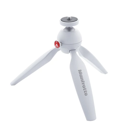Manfrotto PIXI Mini Tripod fehér MTPIXI-WH