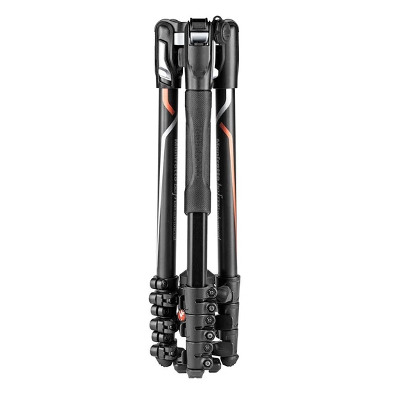 Manfrotto Befree Advanced csatos lábzár +gömbfej Sony Alpha kamerákhoz MKBFRLA-BH