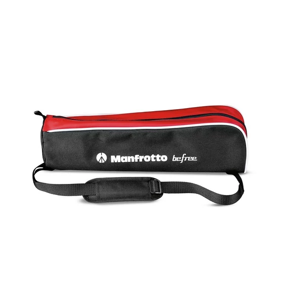 Manfrotto Befree Advanced alu travel állvány csatos zár + gömbfej MKBFRLA4BK-BH
