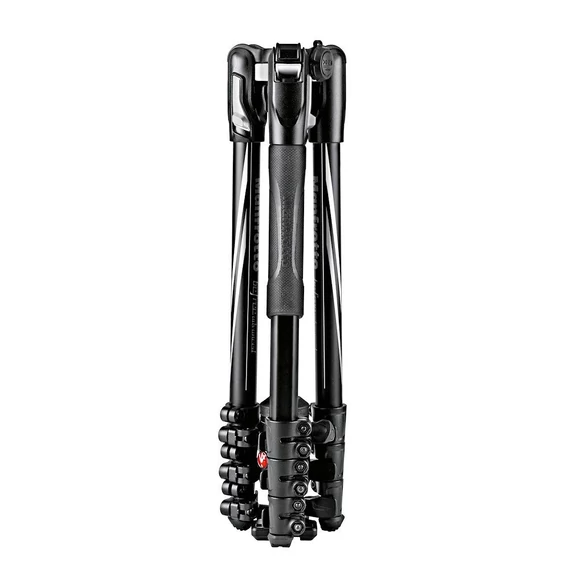 Manfrotto Befree Advanced alu travel állvány csatos zár + gömbfej MKBFRLA4BK-BH