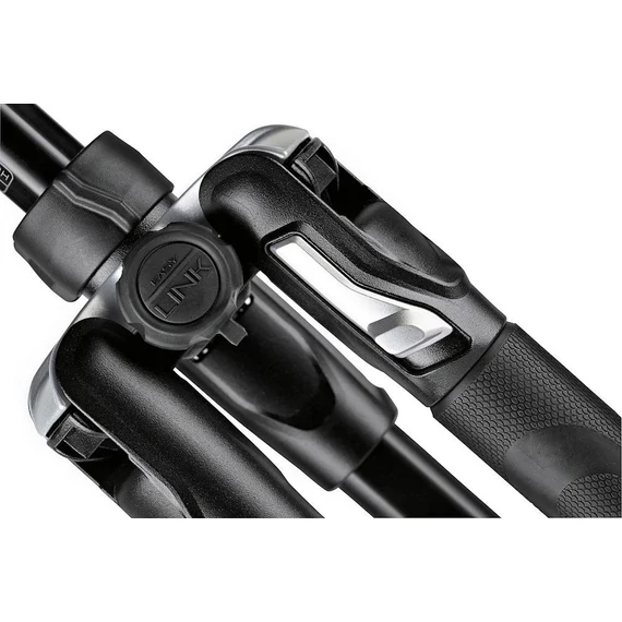 Manfrotto Befree Advanced alu travel állvány csatos zár + gömbfej MKBFRLA4BK-BH