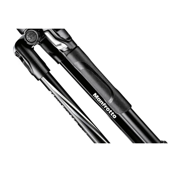 Manfrotto Befree Advanced alu travel állvány csatos zár + gömbfej MKBFRLA4BK-BH
