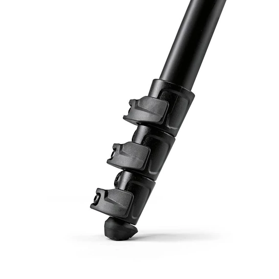Manfrotto Befree Advanced alu travel állvány csatos zár + gömbfej MKBFRLA4BK-BH