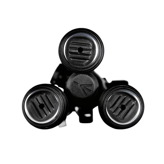 Manfrotto Befree Advanced alu travel állvány tekerős zár+gömbfej,fek. MKBFRTA4BK-BH