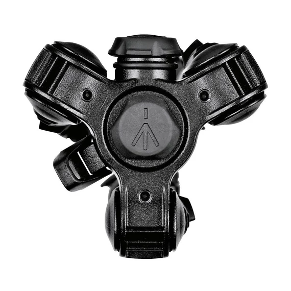 Manfrotto Befree Advanced alu travel állvány tekerős zár+gömbfej,fek. MKBFRTA4BK-BH