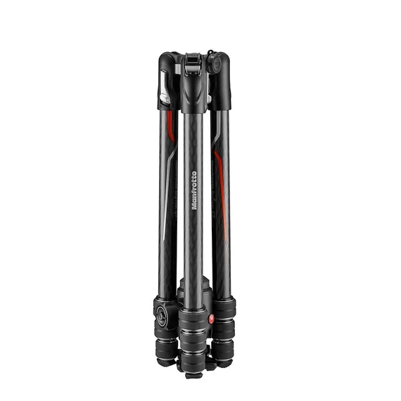 Manfrotto Befree GT Karbon tekerős lábzár+gömbfej Sony Alpha kamerához MKBFRTC4GTA-BH