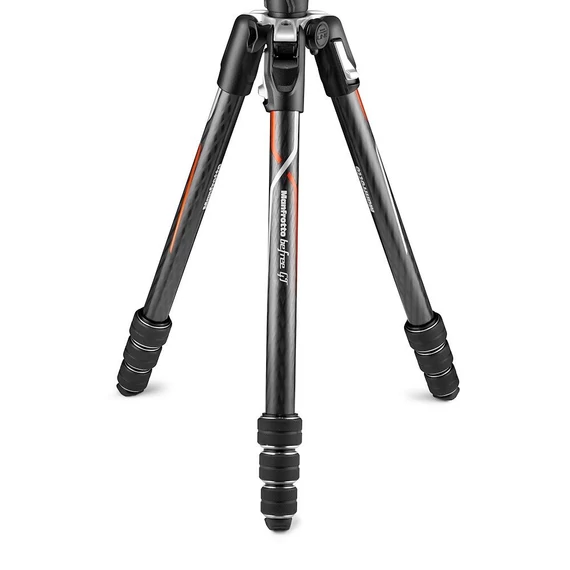 Manfrotto Befree GT Karbon tekerős lábzár+gömbfej Sony Alpha kamerához MKBFRTC4GTA-BH