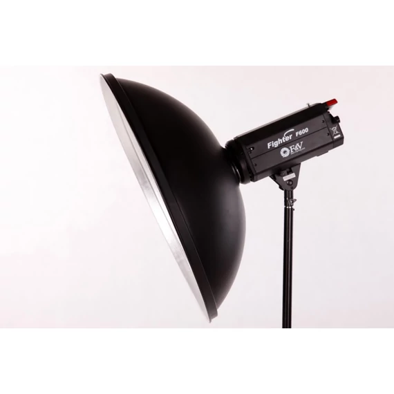 Beauty Dish 42cm diffúzorral