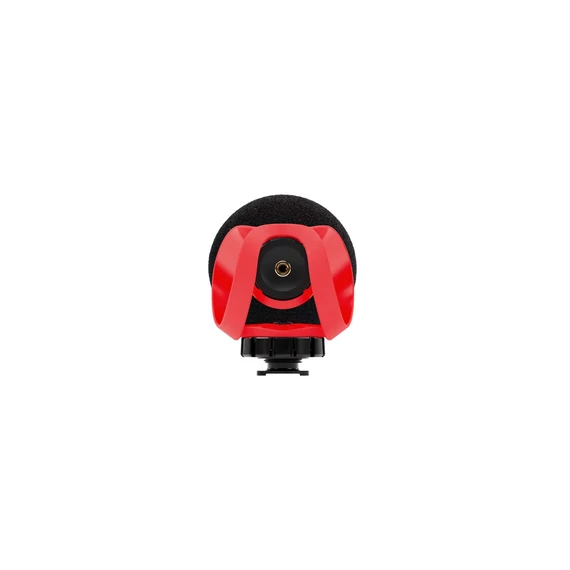 RODE VIDEOMICRO II ULTRA KOMPAKT VIDEÓMIKROFON HELIX™ REZGÉSGTÁLÓ MIKROFONFOGÓVAL